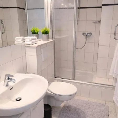 Apartamento Muschel 5 Medici Norderney