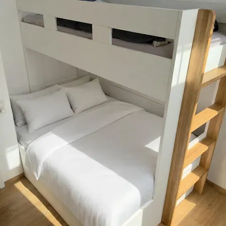 Muschel 5 Medici Apartamento Norderney